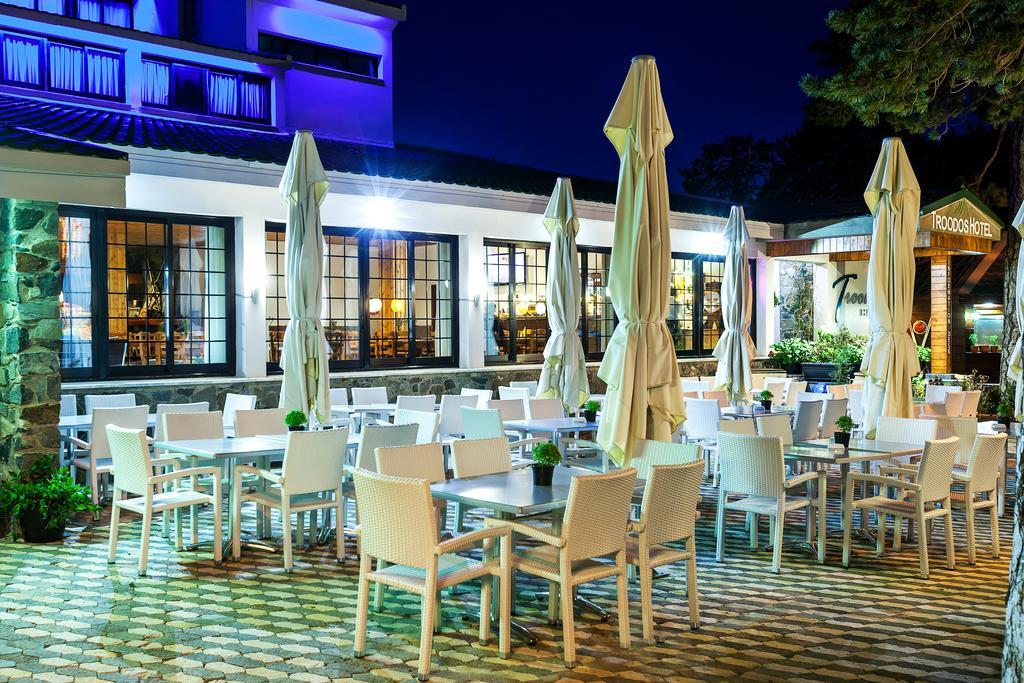 Troodos Hotel & Spa エクステリア 写真
