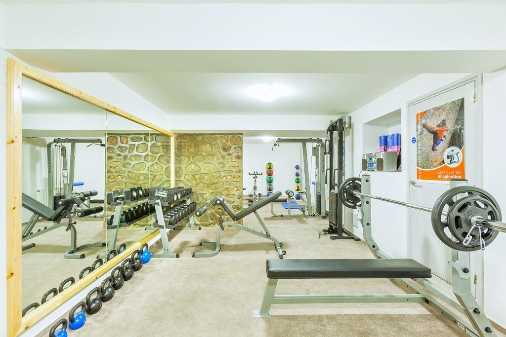 Troodos Hotel & Spa エクステリア 写真