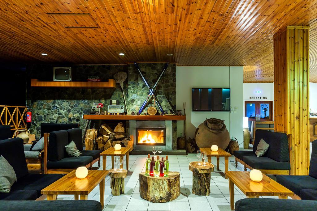 Troodos Hotel & Spa エクステリア 写真