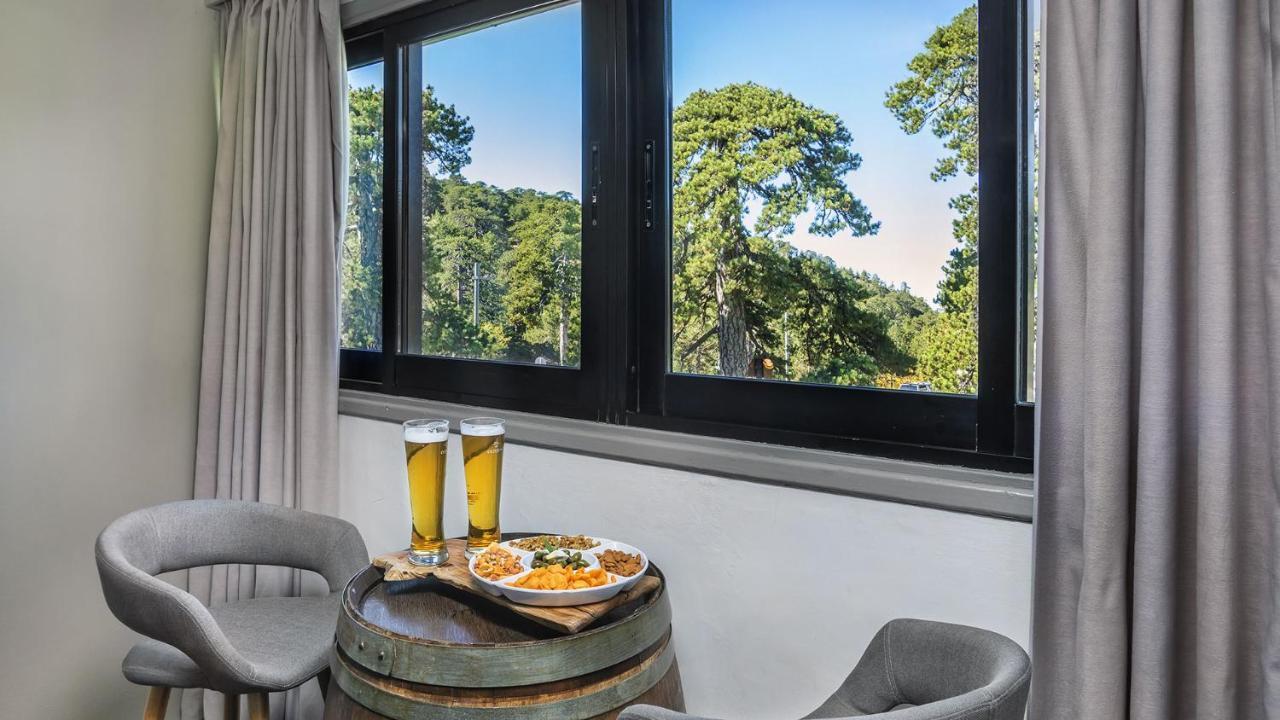 Troodos Hotel & Spa エクステリア 写真