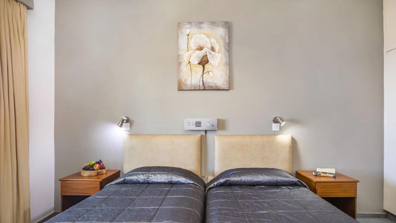 Troodos Hotel & Spa エクステリア 写真