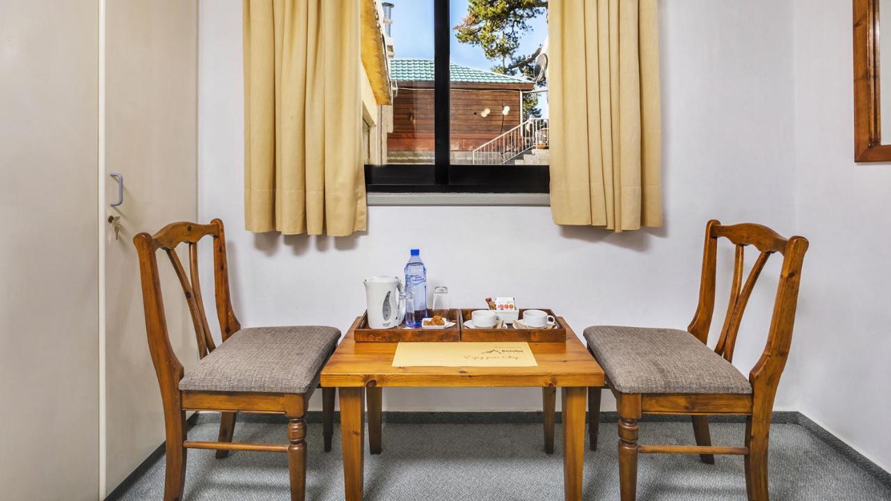 Troodos Hotel & Spa エクステリア 写真