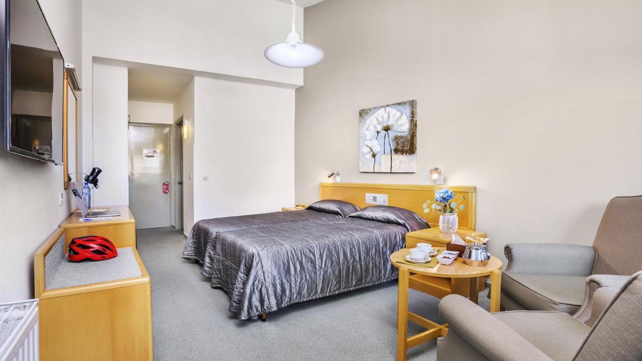 Troodos Hotel & Spa エクステリア 写真