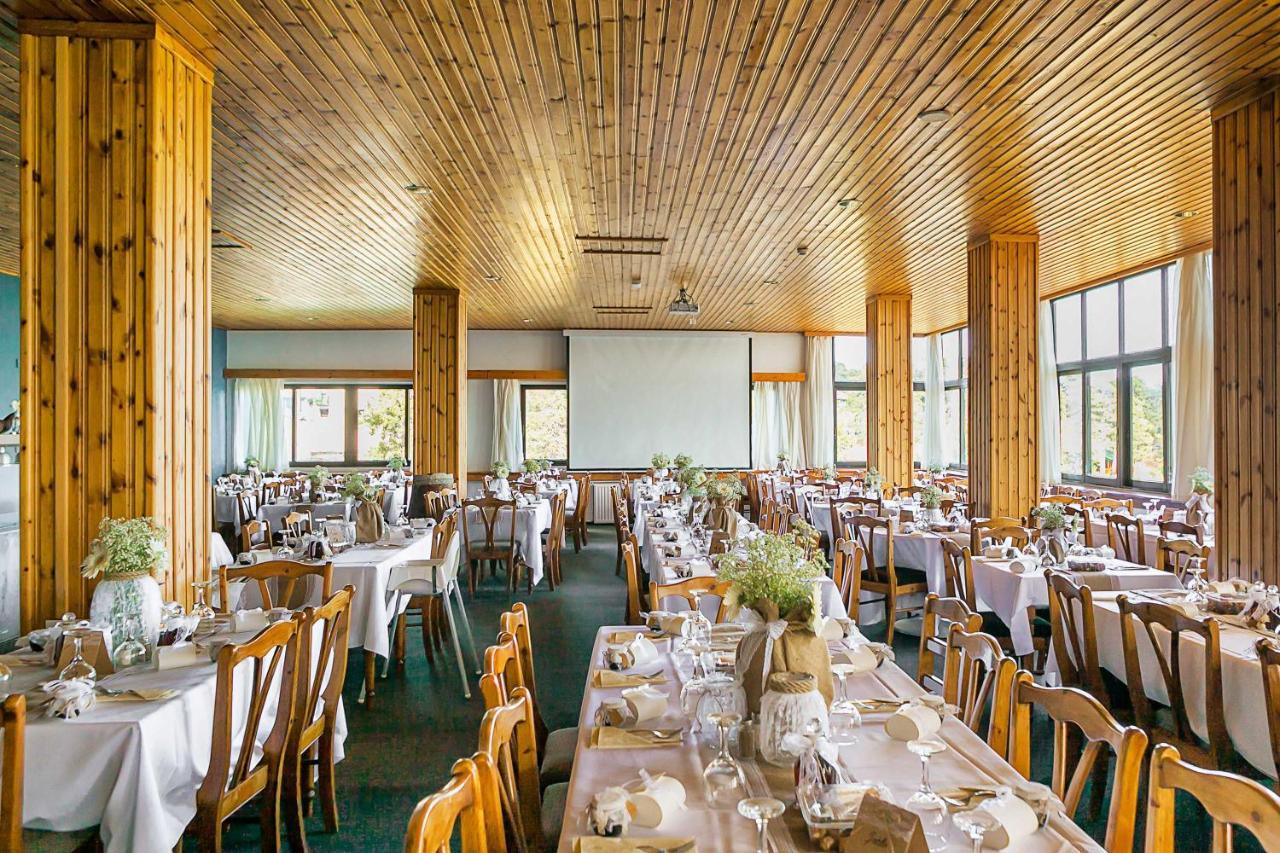 Troodos Hotel & Spa エクステリア 写真