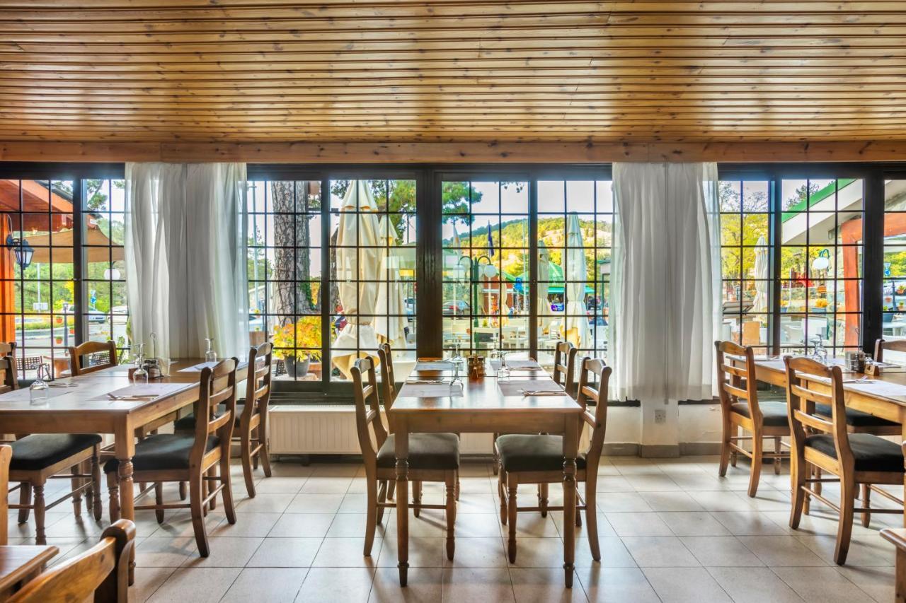 Troodos Hotel & Spa エクステリア 写真