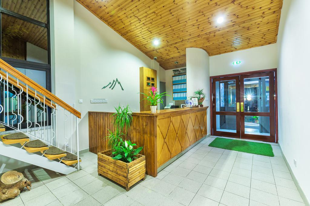 Troodos Hotel & Spa エクステリア 写真