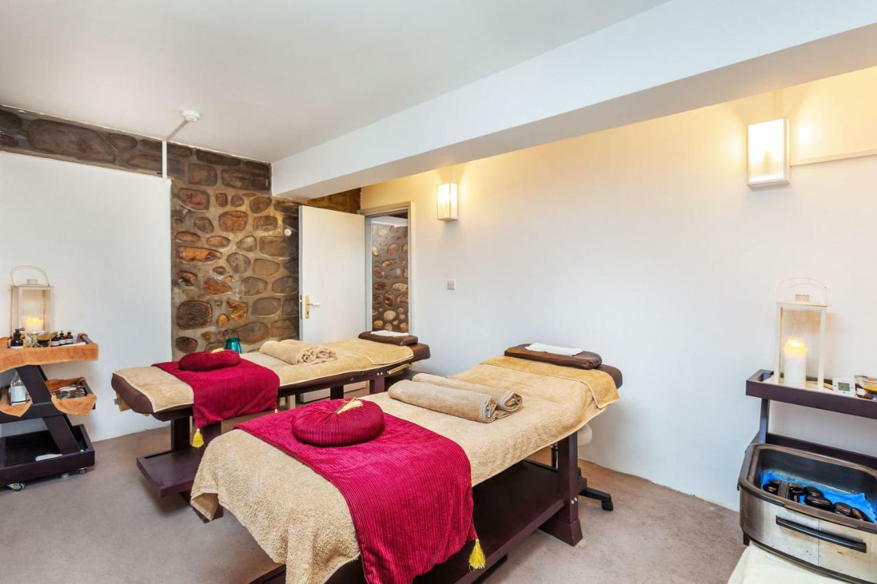 Troodos Hotel & Spa エクステリア 写真